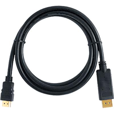 DisplayPort to HDMI TV Cable Adapter