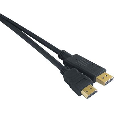 DisplayPort to HDMI TV Cable Adapter