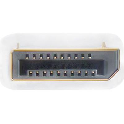 Thunderbolt Mini DisplayPort to DisplayPort Male TV Cable Adapter