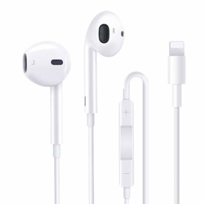 Lightning MFI Apple smartphone Earphone Headphone