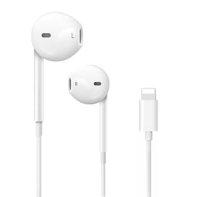 Lightning MFI Apple smartphone Earphone Headphone