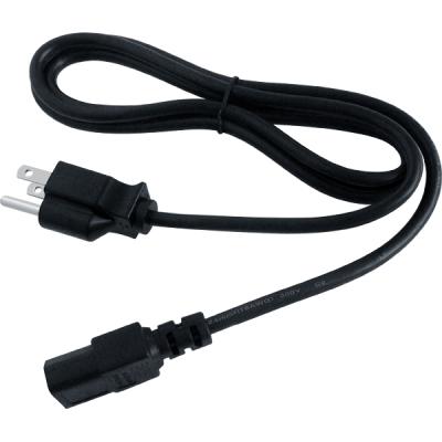 6FT Notebook Laptop Power Cord US and Canada