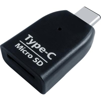 USB Type-C Micro SD Card Reader Writer