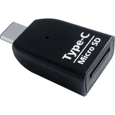 USB Type-C Micro SD Card Reader Writer