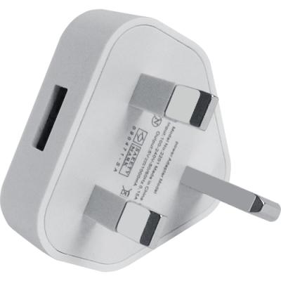 Universal England Power Plug Adapter USB Charger