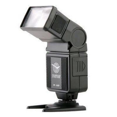 Camera Hot Shoe Mount Flash Light