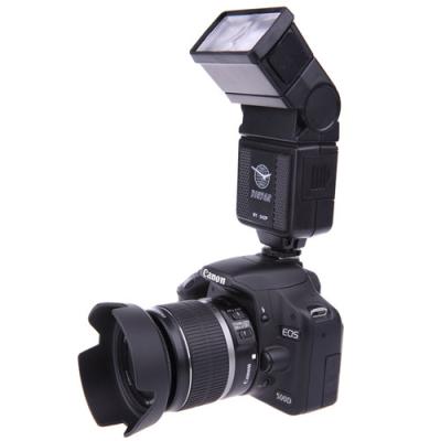 Camera Hot Shoe Mount Flash Light