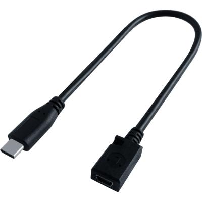 USB 3.1 Type-C Male to Mini USB Female Adapter