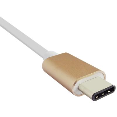 USB 3.1 Type-C Male to Mini DisplayPort Thunderbolt Female Adapter