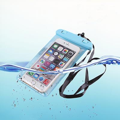 Waterproof Case with Lanyard Armband