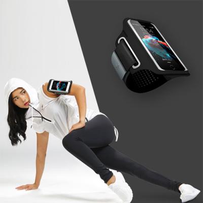 Mobile Smart Phone Running Armband Water Resistant Case