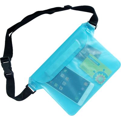 Swimming Waterproof Smart Phone Bag Large size