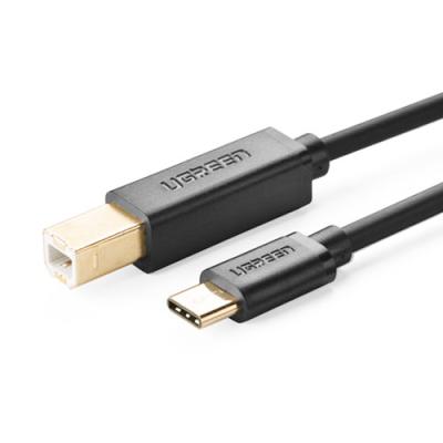 USB 3.1 Type-C Male to Printer Cable