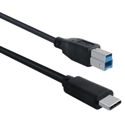 USB 3.1 Type-C Male to USB 3.0 BM Printer Cable