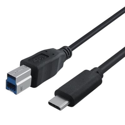 USB 3.1 Type-C Male to USB 3.0 BM Printer Cable