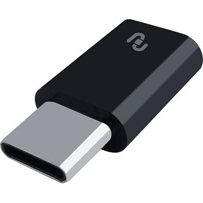 USB 3.1 Type-C Male to Micro USB Female Adapter