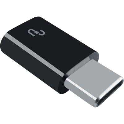 USB 3.1 Type-C Male to Micro USB Female Adapter
