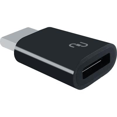 USB 3.1 Type-C Male to Micro USB Female Adapter
