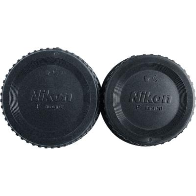 BF-1B Nikon Body LF-4 Cap