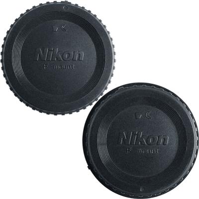BF-1B Nikon Body LF-4 Cap
