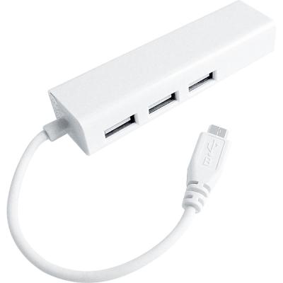 Micro USB to USB Ethernet Network LAN RJ45 Adapter