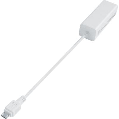 Micro USB to Ethernet RJ45 Male Adapter Connector