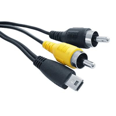Canon AVC-DC400 AV Cable