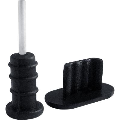 Silicone Dock Port Plug Cover for Apple iPhone iPod iPad