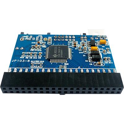 SATA to IDE or IDE to SATA Adapter for Hard Drive and Disk Drive