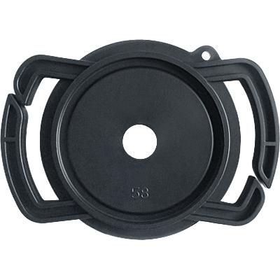 52mm 58mm 67mm Lens Cap Buckle Keeper Holder for Camera