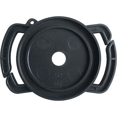 52mm 58mm 67mm Lens Cap Buckle Keeper Holder for Camera