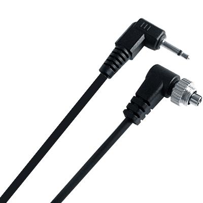 2.5mm to Male Flash PC Sync Cord Cable