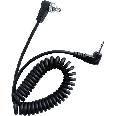 2.5mm to Male Flash PC Sync Cord Cable