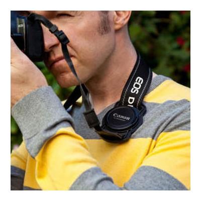 43mm 52mm, 55mm Lens Cap Buckle Keeper Holder for Camera