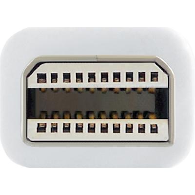 Mini DisplayPort Thunderbolt to LED Cinema iMac Monitor Cable
