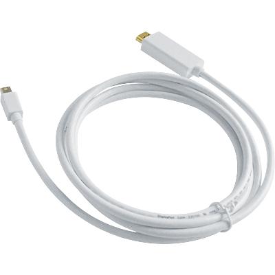 Thunderbolt Mini DisplayPort to HDMI TV Cable Adapter