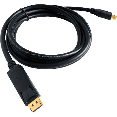 Display Port to HDMI Male Adapter