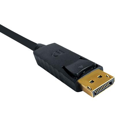 Display Port to HDMI Male Adapter