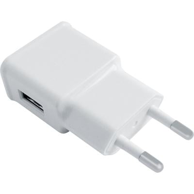Europe USB AC Power Adapter