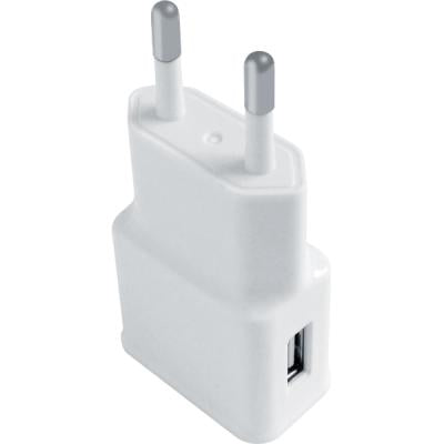 Europe USB AC Power Adapter