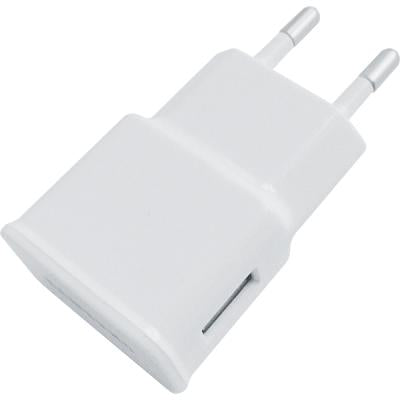 Europe USB AC Power Adapter