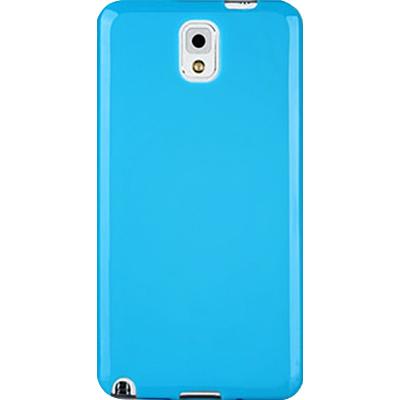 Silicone Case for Samsung Galaxy Note 3 Blue