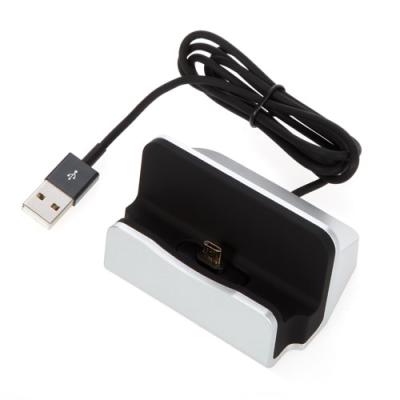 Micro USB Mobile Phone Charging Dock Station