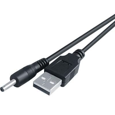 USB to DC 3.0mm Power Cable