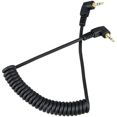 Remote Shutter Release Cable 2.5mm to C1 Flash PC Sync