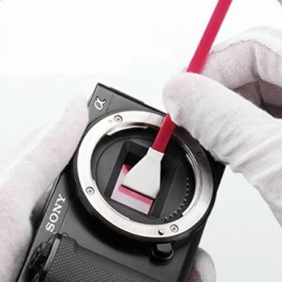 Camera Pre-moistened Full-frame Sensor Cleaner CMOS Swabs 12pcs