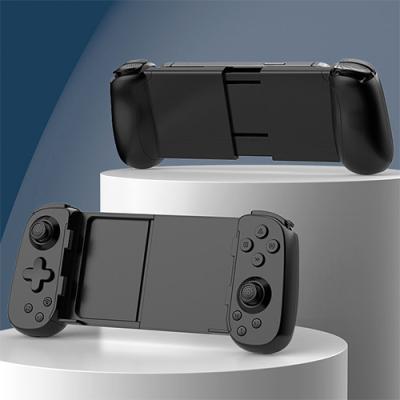 Smartphone backbone gaming controller