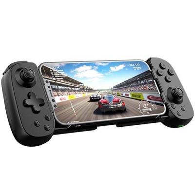 Smartphone backbone gaming controller