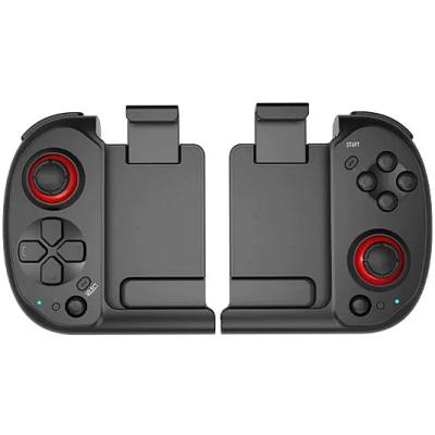 Smartphone backbone gaming controller