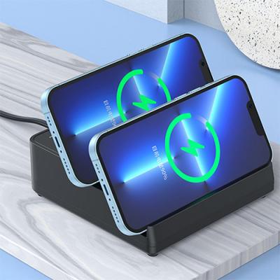 Wireless Battery Charger Station Dock Stand